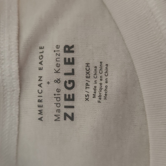 Maddie & Kenzie Ziegler Long Sleeve Top - Picture 7 of 7